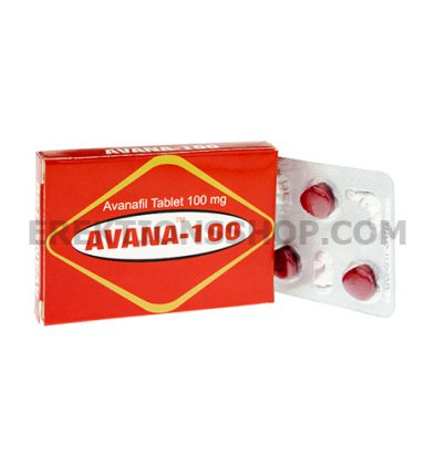 Avana 100 mg