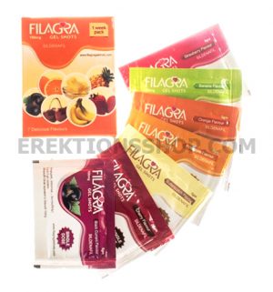 Filagra Gel Shots 100 mg