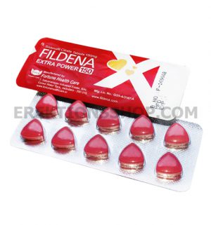 Fildena Extra Power 150 mg