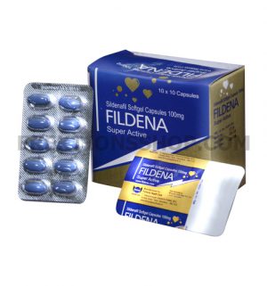 Fildena Super Active 100 mg