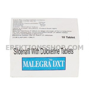 Malegra DXT 130 mg