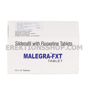 Malegra FXT 140 mg