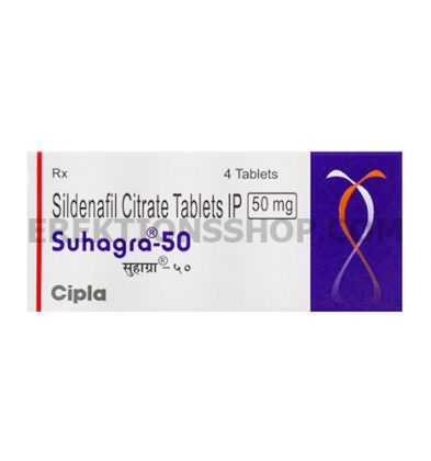 Suhagra 50 mg