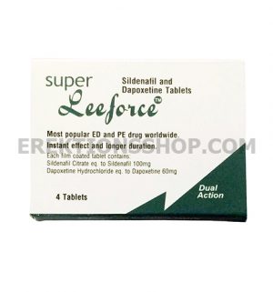 Super Leeforce 160 mg