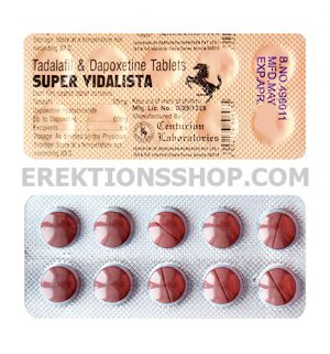 Super Vidalista 80 mg