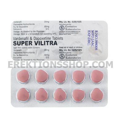 Super Vilitra 80 mg