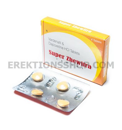 Super Zhewitra 80 mg