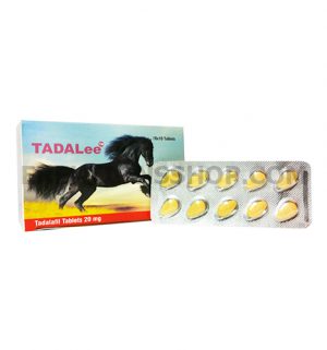 Tadalee 20 mg