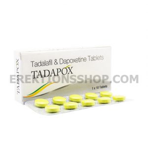 Tadapox 80 mg