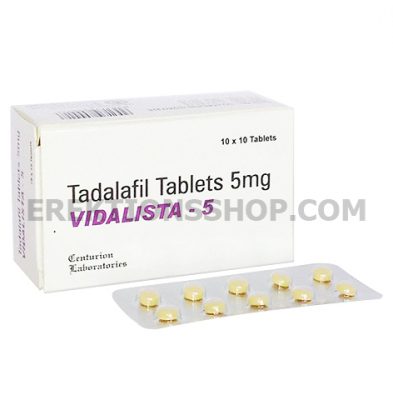Vidalista 5 mg