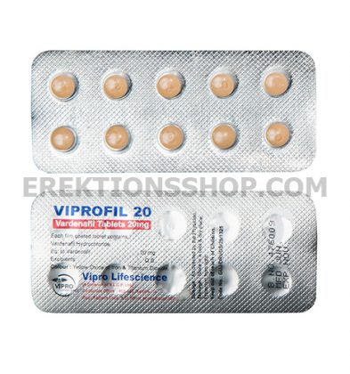 Viprofil 20 mg
