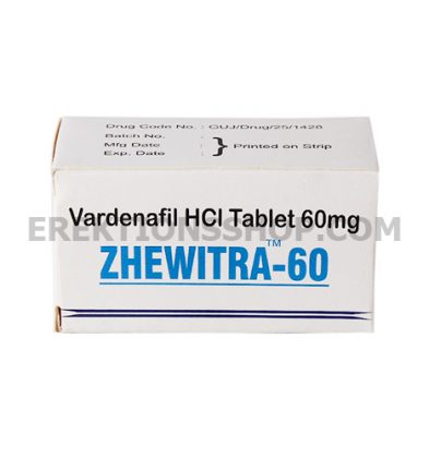 Zhewitra 60 mg
